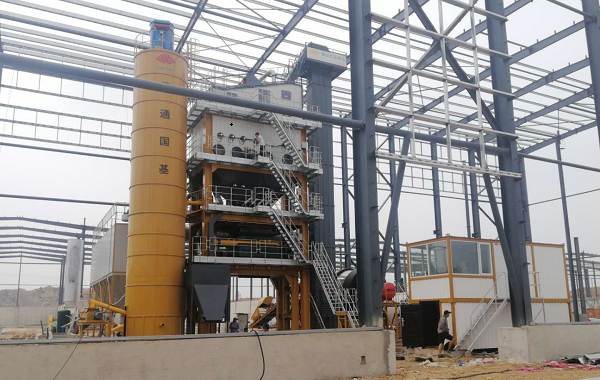 Basic knowledge of asphalt mixing station burner_1